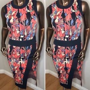 Rachel Roy 2 piece skirt and top set